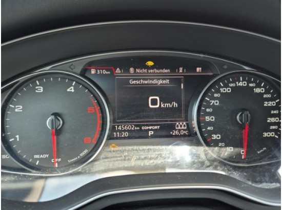 2016 Audi A4 Avant quattro sport