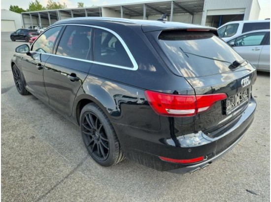 2016 Audi A4 Avant quattro sport
