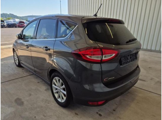 2017 Ford C-Max Titanium