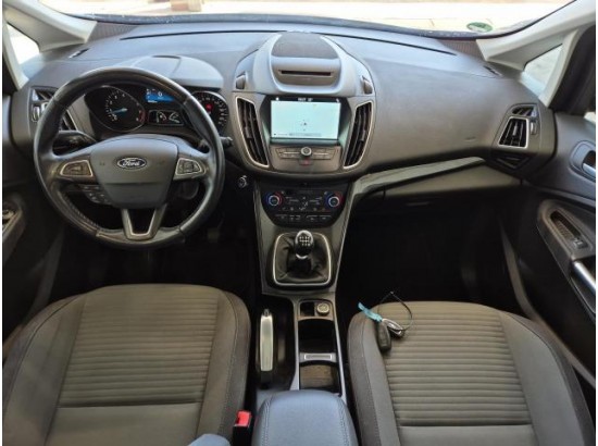 2017 Ford C-Max Titanium