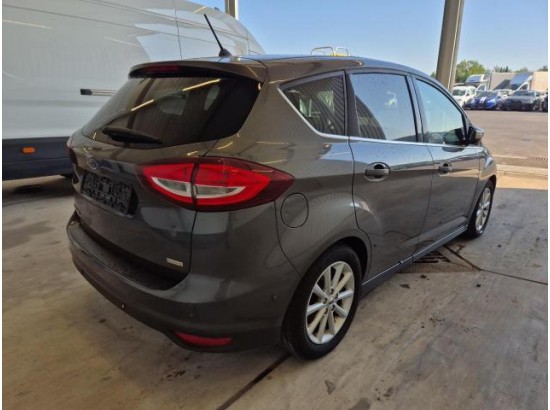 2017 Ford C-Max Titanium