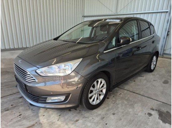 2017 Ford C-Max Titanium