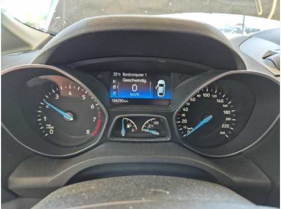 2017 Ford C-Max Titanium