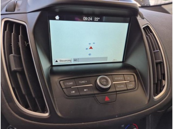2017 Ford C-Max Titanium
