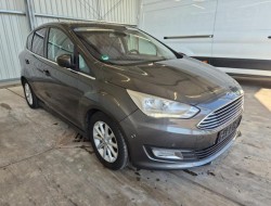 2017 Ford C-Max Titanium