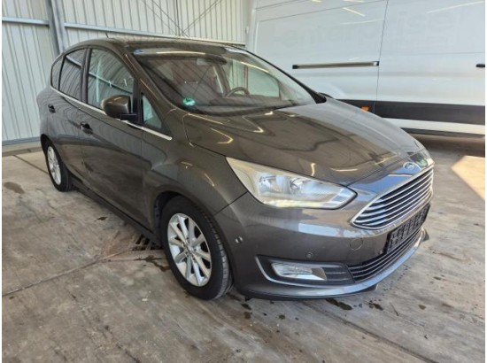 2017 Ford C-Max Titanium
