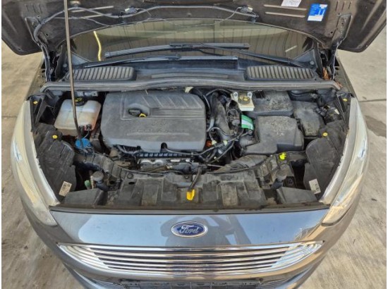 2017 Ford C-Max Titanium