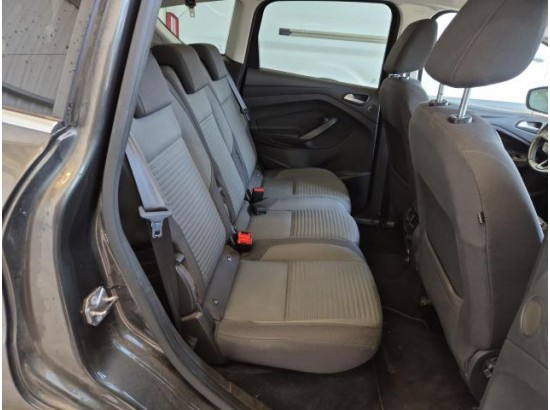 2017 Ford C-Max Titanium