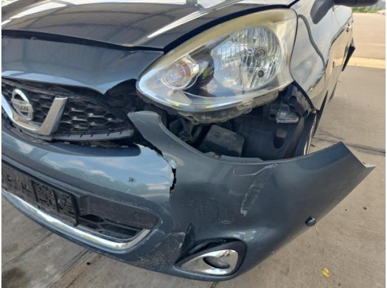 2016 Nissan Micra N-Tec