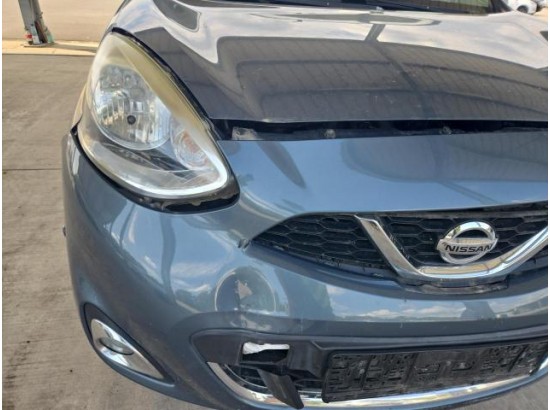 2016 Nissan Micra N-Tec