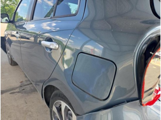 2016 Nissan Micra N-Tec