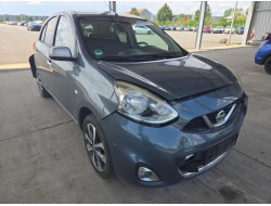 2016 Nissan Micra N-Tec