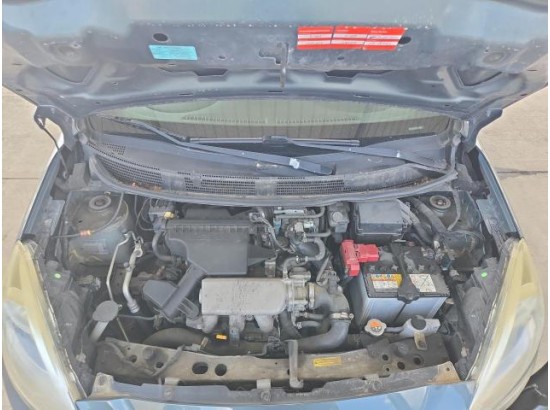 2016 Nissan Micra N-Tec