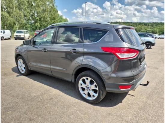 2015 Ford Kuga Titanium