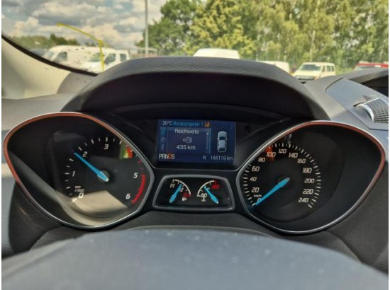 2015 Ford Kuga Titanium