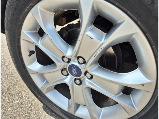 2015 Ford Kuga Titanium