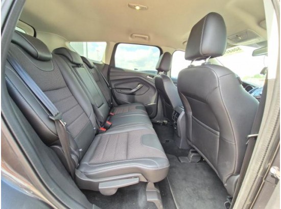 2015 Ford Kuga Titanium