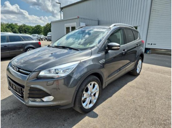 2015 Ford Kuga Titanium
