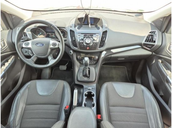 2015 Ford Kuga Titanium