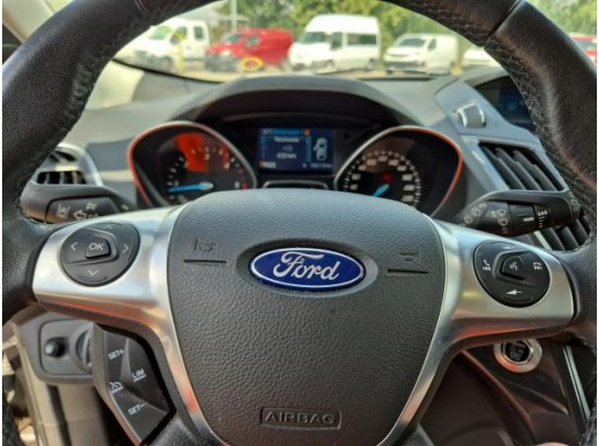 2015 Ford Kuga Titanium