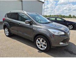 2015 Ford Kuga Titanium