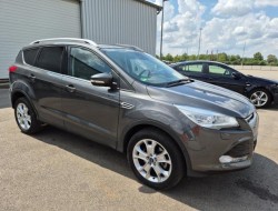 2015 Ford Kuga Titanium