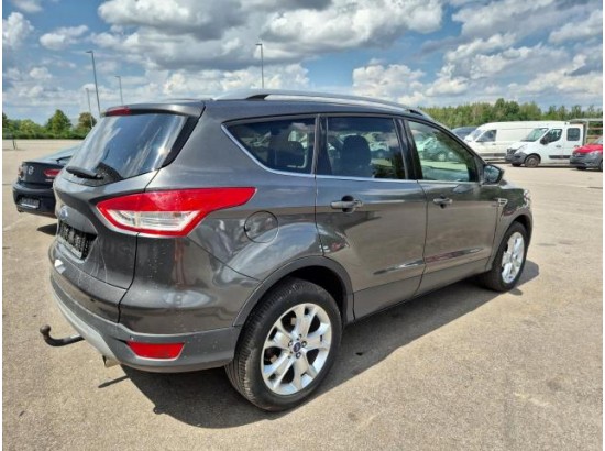 2015 Ford Kuga Titanium