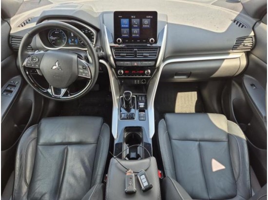 2022 Mitsubishi Eclipse Cross Top Hybrid 4WD