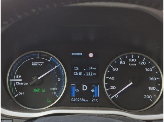 2022 Mitsubishi Eclipse Cross Top Hybrid 4WD