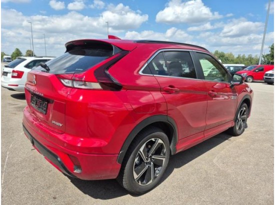 2022 Mitsubishi Eclipse Cross Top Hybrid 4WD