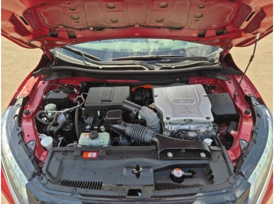 2022 Mitsubishi Eclipse Cross Top Hybrid 4WD