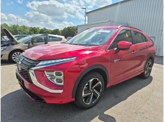 2022 Mitsubishi Eclipse Cross Top Hybrid 4WD
