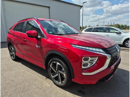2022 Mitsubishi Eclipse Cross Top Hybrid 4WD