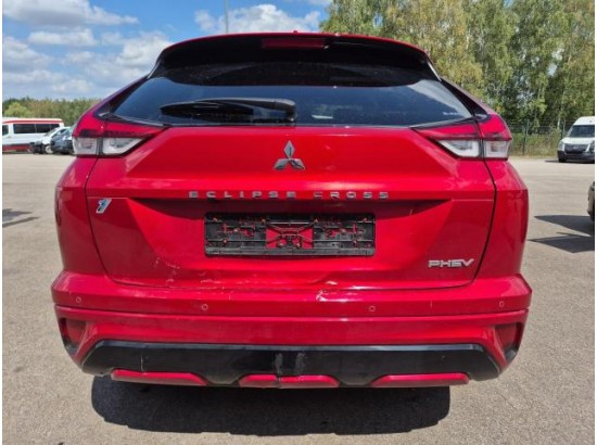 2022 Mitsubishi Eclipse Cross Top Hybrid 4WD