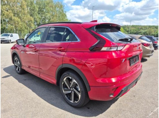 2022 Mitsubishi Eclipse Cross Top Hybrid 4WD