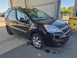 2017 Peugeot Partner Tepee Allure