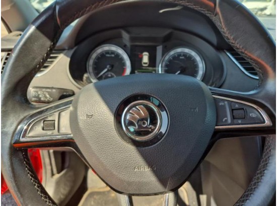 2017 Skoda Octavia Combi Style