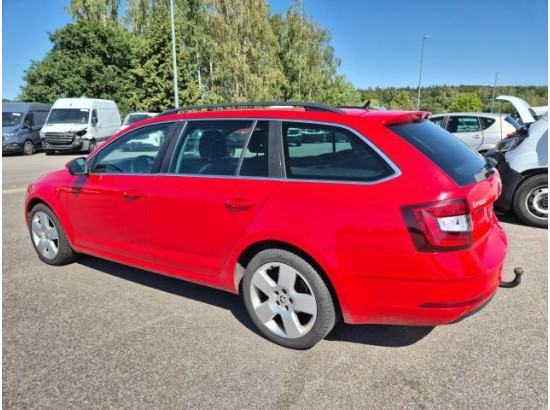 2017 Skoda Octavia Combi Style
