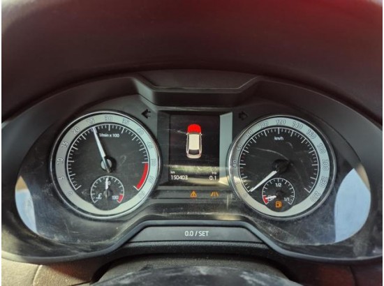 2017 Skoda Octavia Combi Style