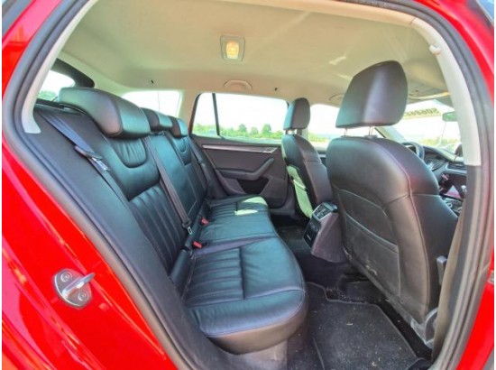2017 Skoda Octavia Combi Style