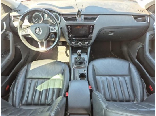 2017 Skoda Octavia Combi Style