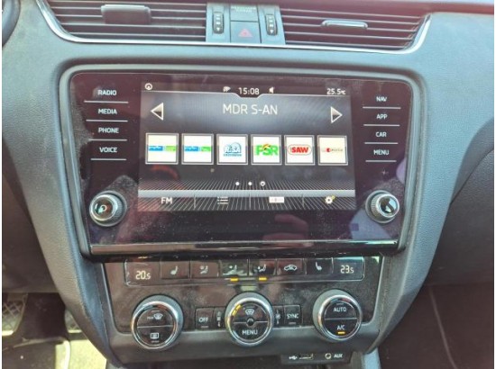 2017 Skoda Octavia Combi Style