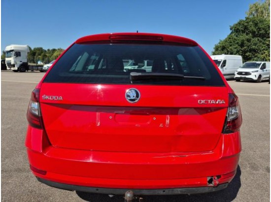 2017 Skoda Octavia Combi Style