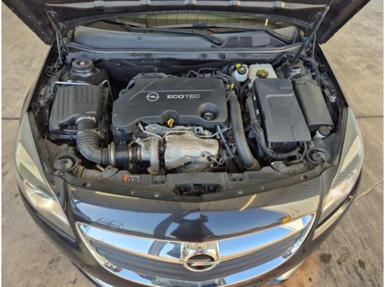 2015 Opel Insignia A Lim. Sport