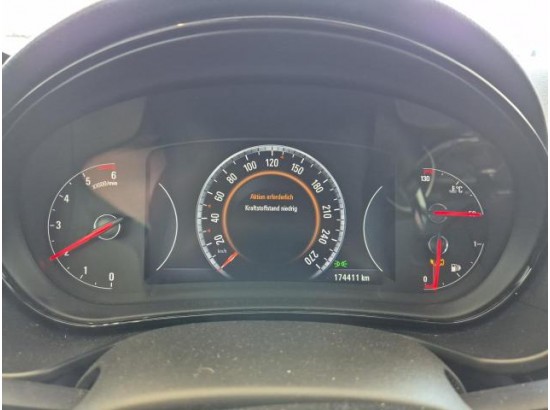 2015 Opel Insignia A Lim. Sport