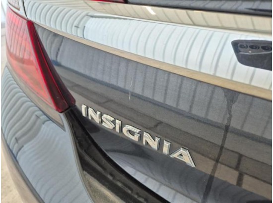 2015 Opel Insignia A Lim. Sport