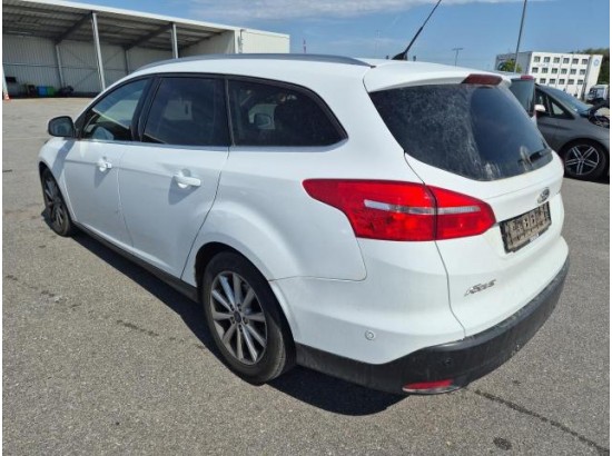 2015 Ford Focus Turnier Titanium