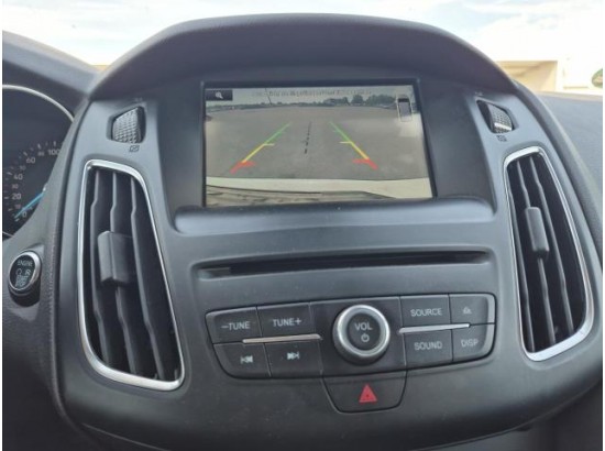 2015 Ford Focus Turnier Titanium