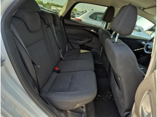 2015 Ford Focus Turnier Titanium