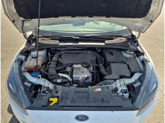 2015 Ford Focus Turnier Titanium